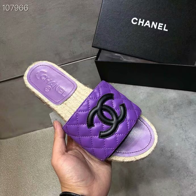 Chanel Shoes CH2621TZC-1