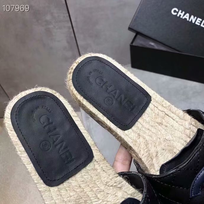 Chanel Shoes CH2621TZC-2