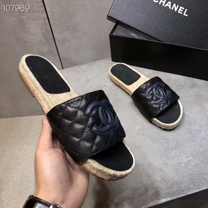 Chanel Shoes CH2621TZC-2