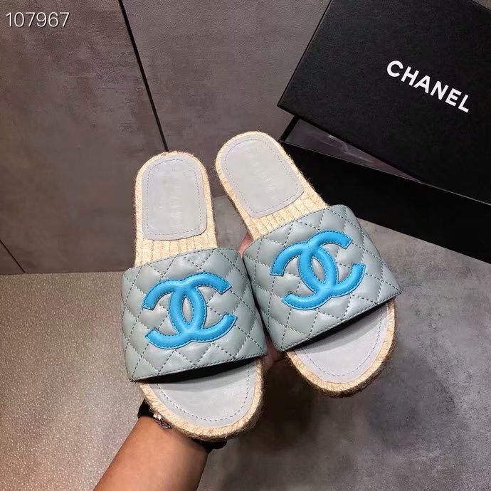 Chanel Shoes CH2621TZC-3