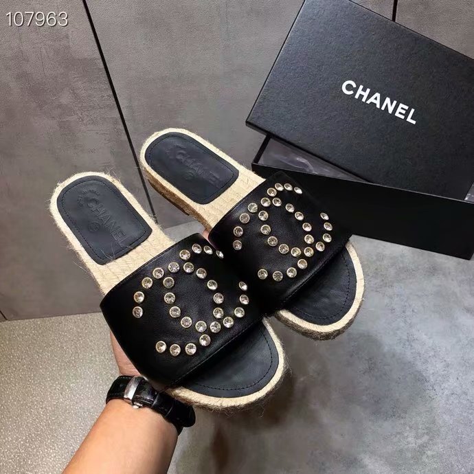 Chanel Shoes CH2622TZC-2