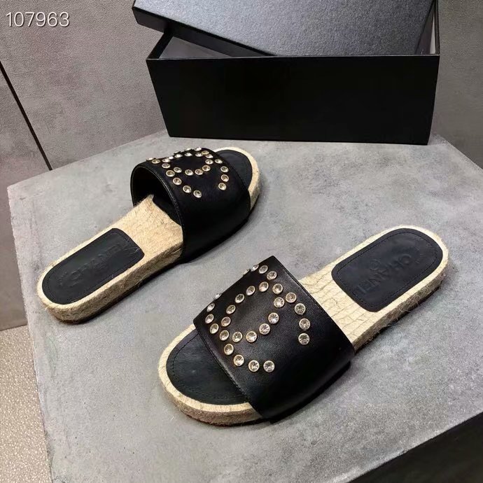 Chanel Shoes CH2622TZC-2