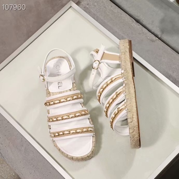 Chanel Shoes CH2623TZC-2