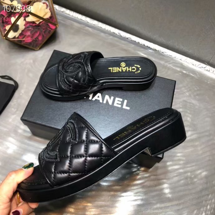 Chanel Shoes CH2625ALC-1