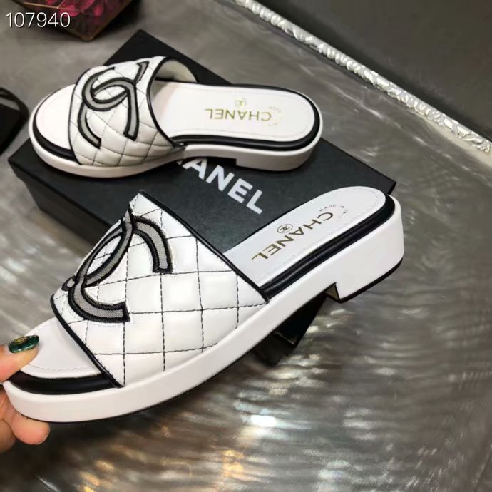 Chanel Shoes CH2625ALC-2