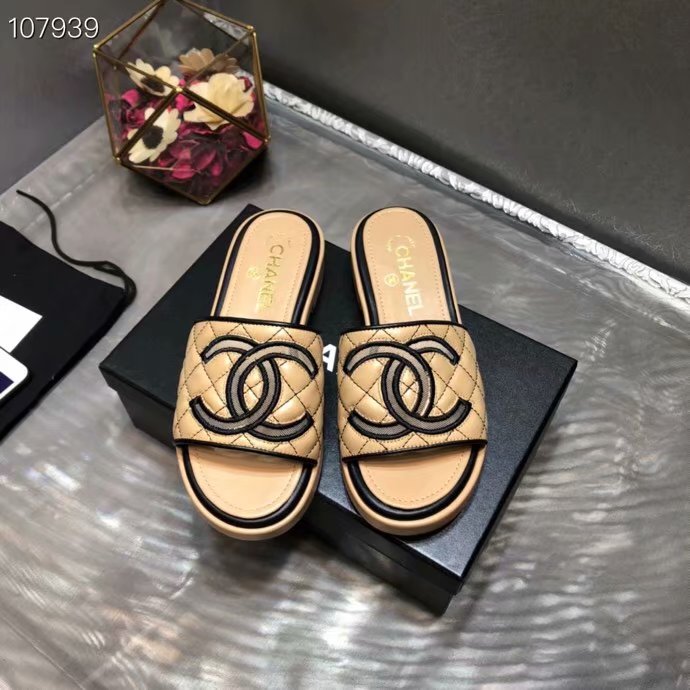 Chanel Shoes CH2625ALC-3