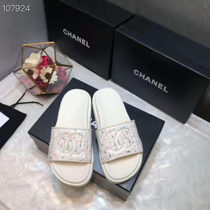 Chanel Shoes CH2626ALC-1