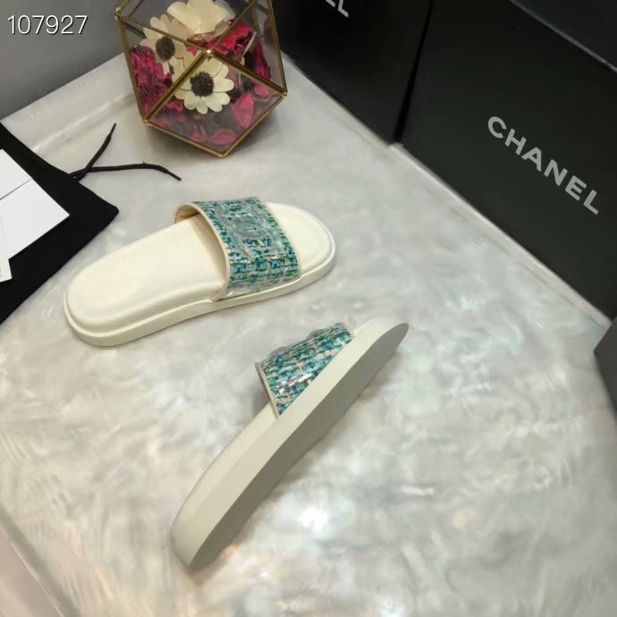 Chanel Shoes CH2627ALC-2