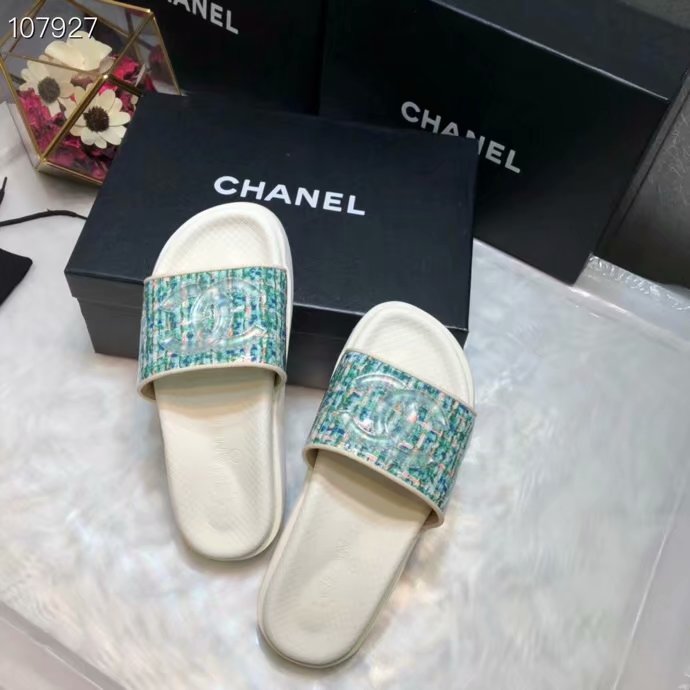 Chanel Shoes CH2627ALC-2