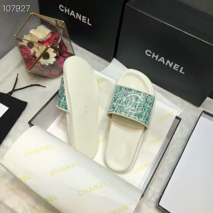 Chanel Shoes CH2627ALC-2