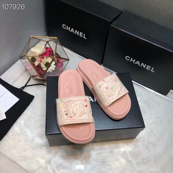 Chanel Shoes CH2627ALC-3