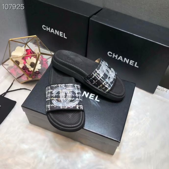 Chanel Shoes CH2627ALC-4