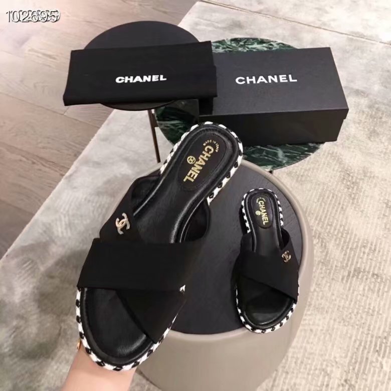 Chanel Shoes CH2629KKC-1