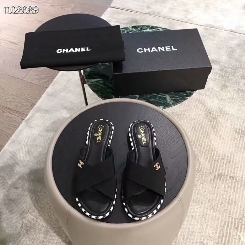 Chanel Shoes CH2629KKC-1