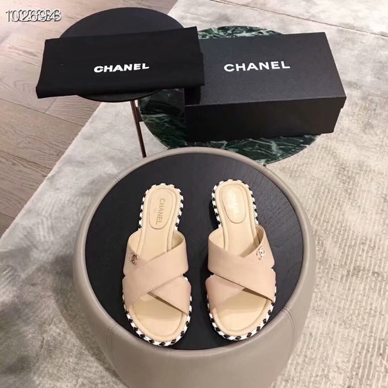 Chanel Shoes CH2629KKC-2