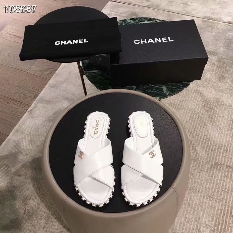 Chanel Shoes CH2629KKC-3