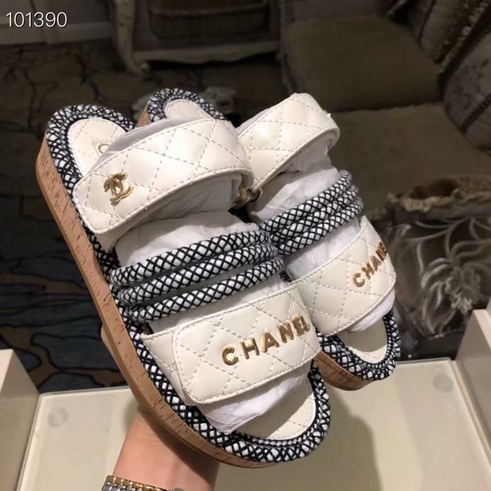 Chanel Shoes CH2630MHC-4