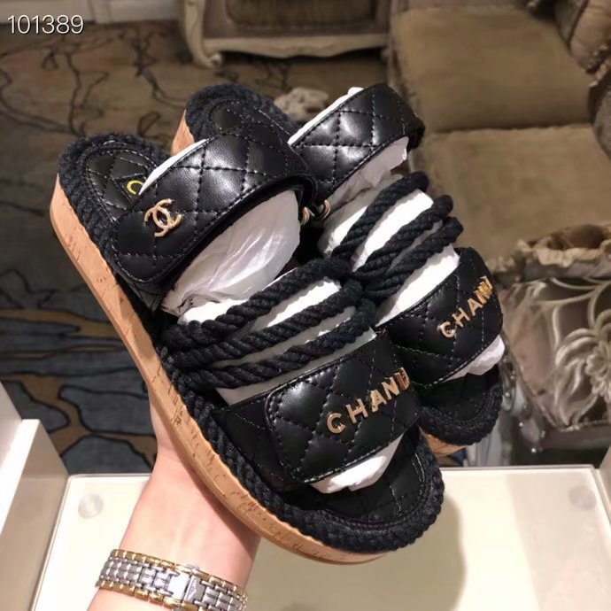 Chanel Shoes CH2630MHC-5