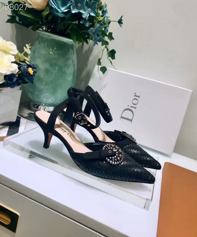 Dior Shoes Dior688DJC-1 height 4CM