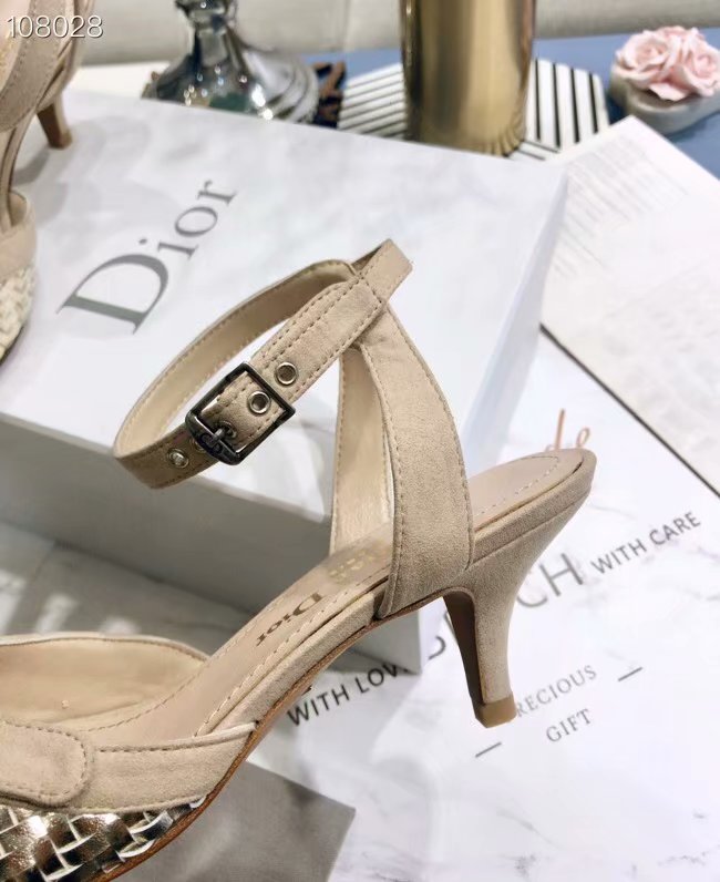 Dior Shoes Dior688DJC-2 height 4CM