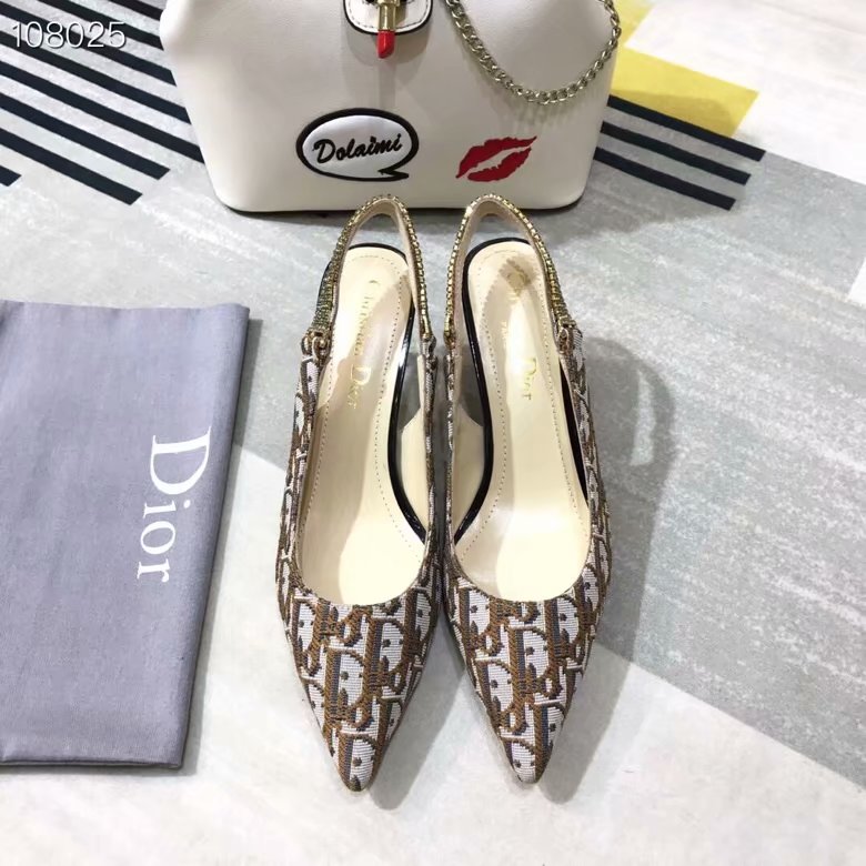 Dior Shoes Dior689-1 height 6CM