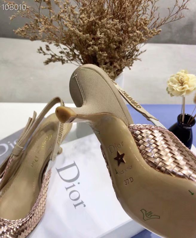 Dior Shoes Dior691-1 9.5CM height