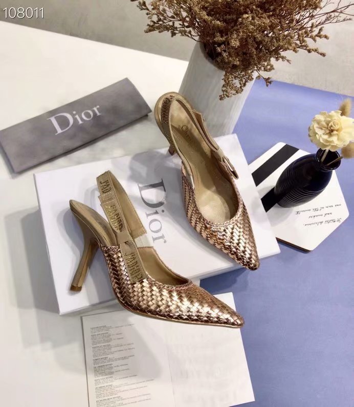 Dior Shoes Dior691-1 9.5CM height