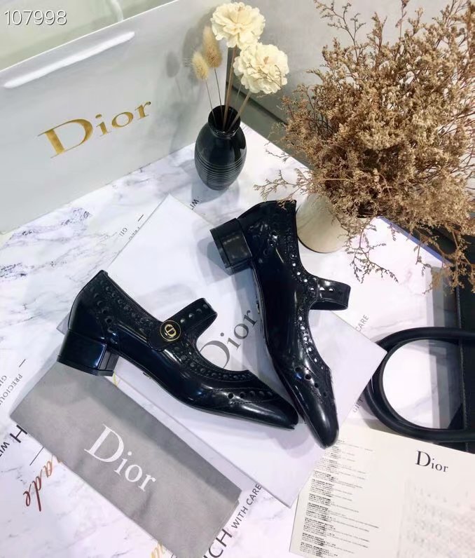 Dior Shoes Dior692-2 height 3CM