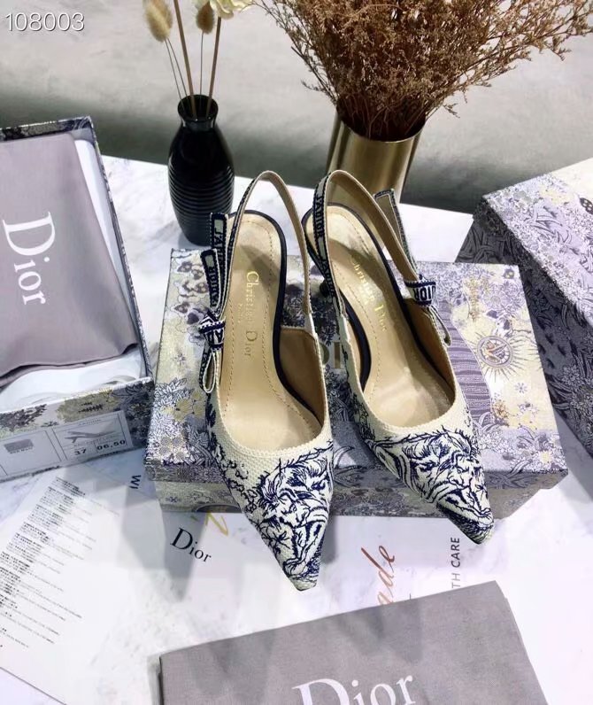 Dior Shoes Dior694-4 6CM height
