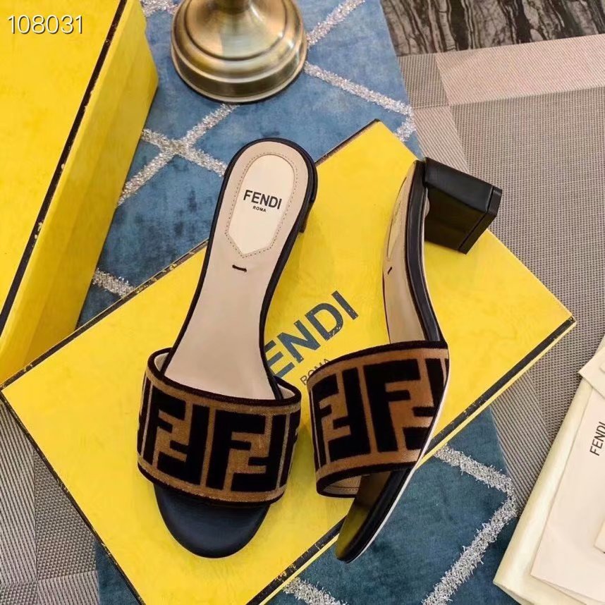 Fendi shoes FD245-1