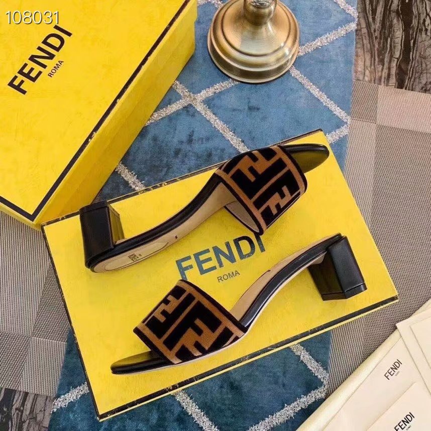 Fendi shoes FD245-1