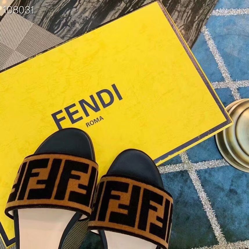 Fendi shoes FD245-1