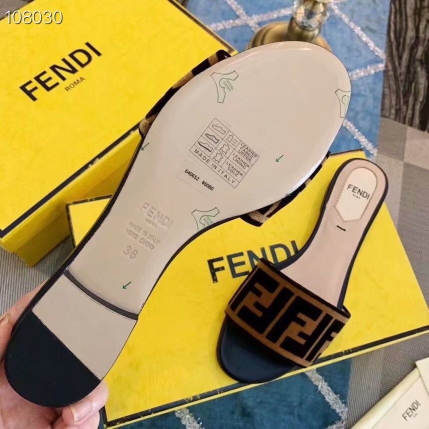 Fendi shoes FD245-2