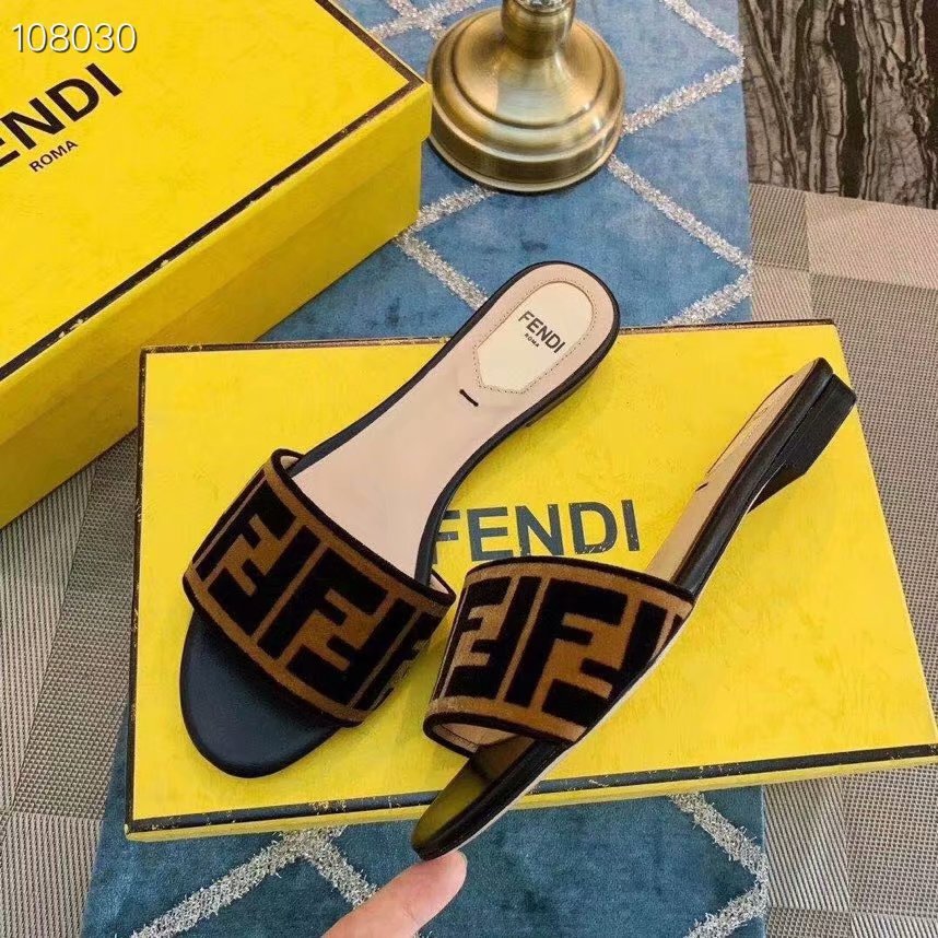 Fendi shoes FD245-2