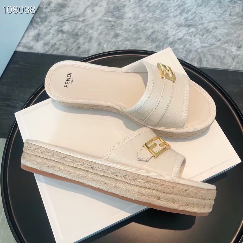 Fendi shoes FD248-2