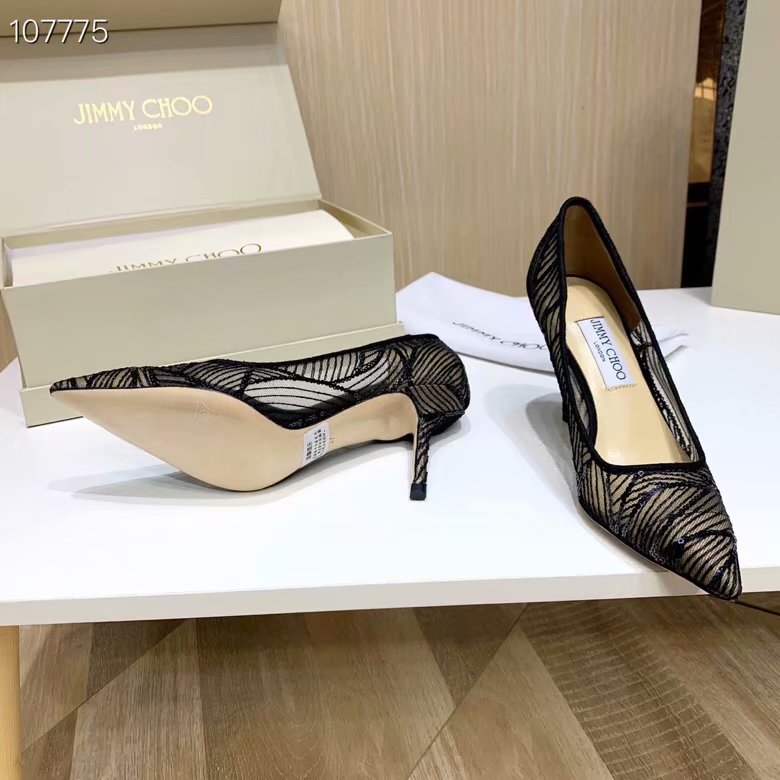 Jimmy Choo Shoes JC429SXC-2