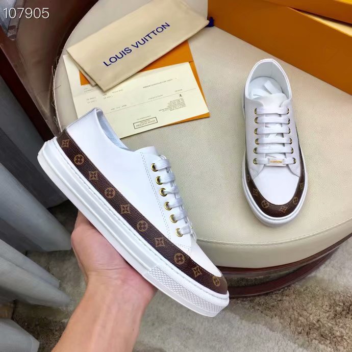 Louis Vuitton Shoes LV1003DC-1