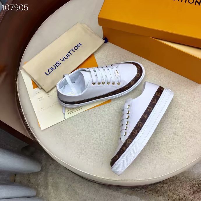 Louis Vuitton Shoes LV1003DC-1