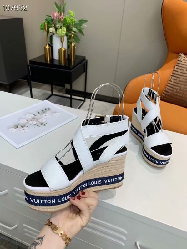 Louis Vuitton Shoes LV995DSC