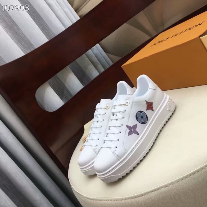 Louis Vuitton Shoes LV999DC-1