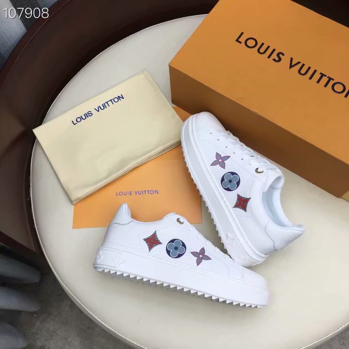 Louis Vuitton Shoes LV999DC-1