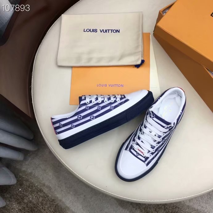 Louis Vuitton Shoes LV1007DC-1