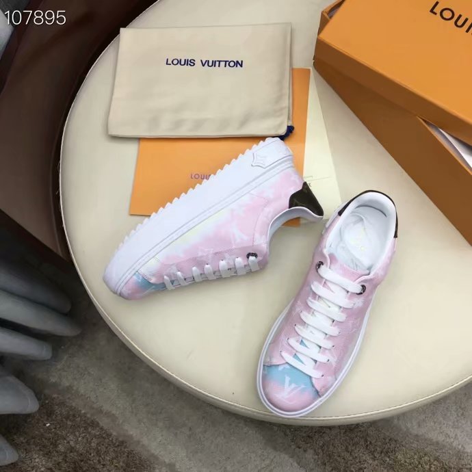 Louis Vuitton Shoes LV1008DC-1