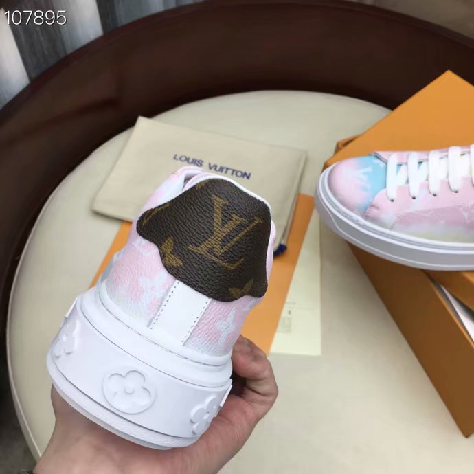 Louis Vuitton Shoes LV1008DC-1