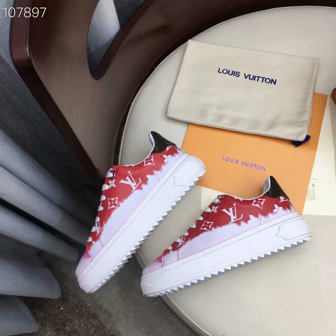 Louis Vuitton Shoes LV1008DC-2