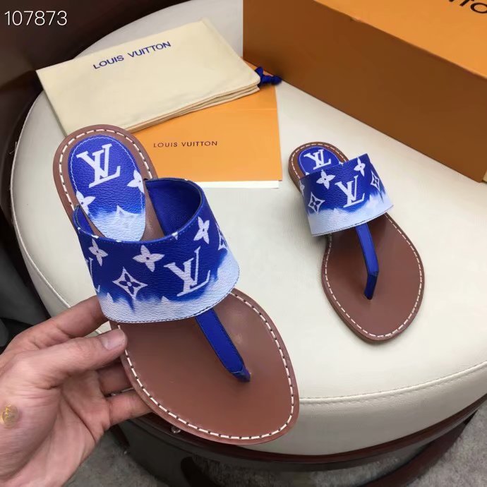 Louis Vuitton Shoes LV1009DC-1