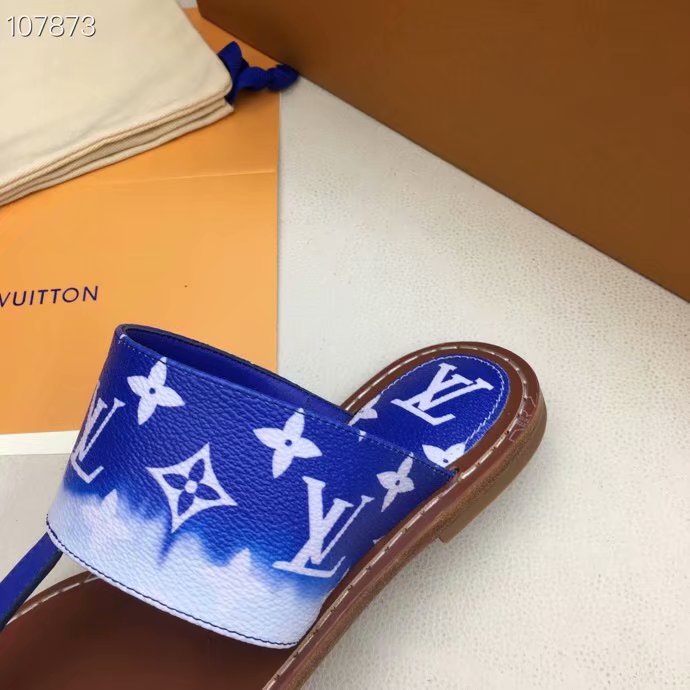 Louis Vuitton Shoes LV1009DC-1