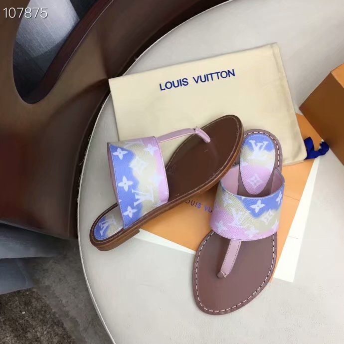 Louis Vuitton Shoes LV1009DC-2