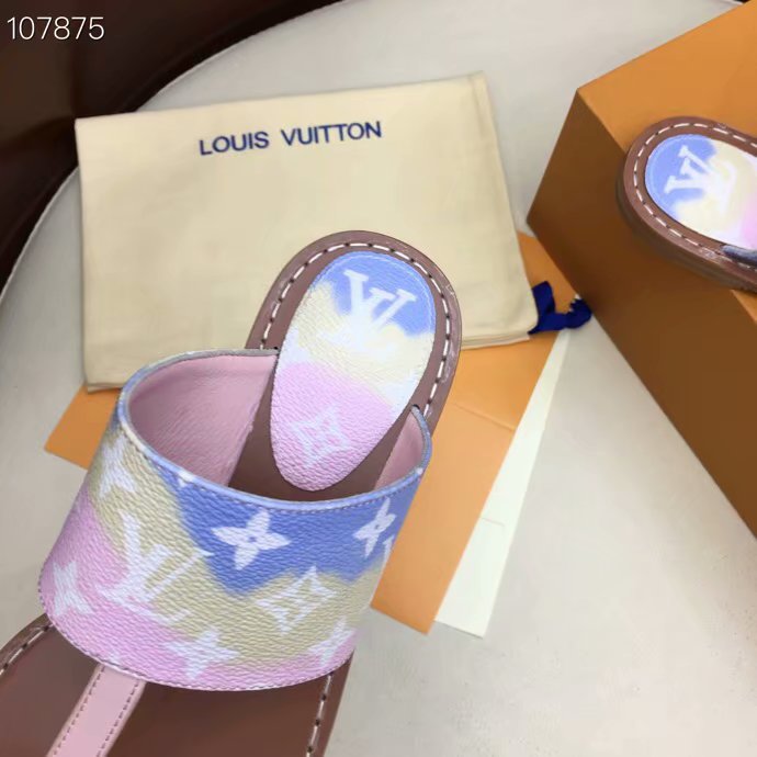 Louis Vuitton Shoes LV1009DC-2