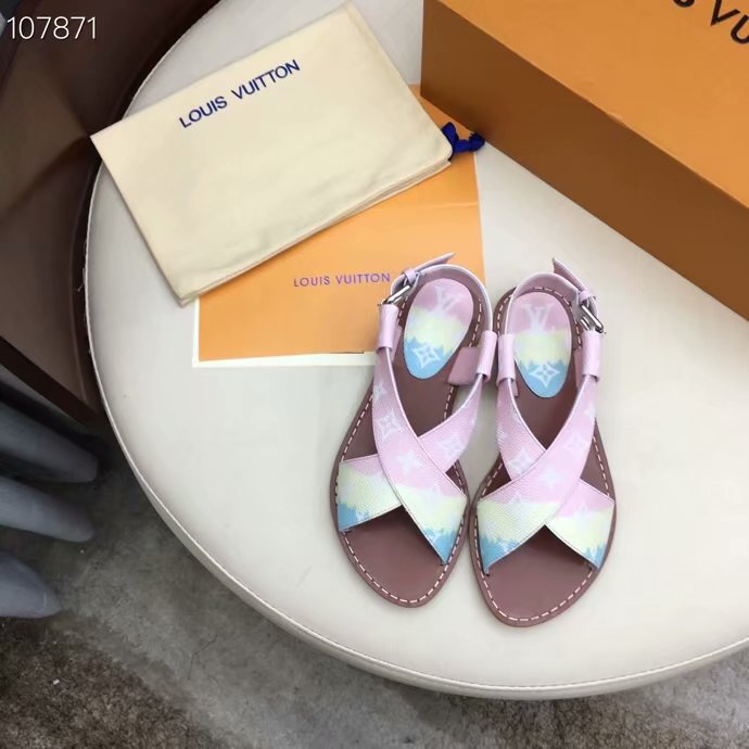Louis Vuitton Shoes LV1009DC-4